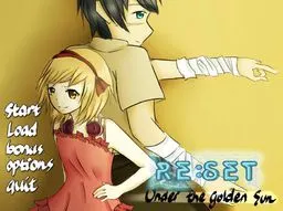 ReSet Ep 2 : Under The Golden Sun 封面