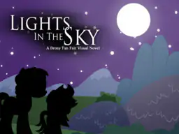 Lights in the Sky 封面