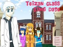 Teizan Class Sims Date 封面