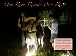 Una Rosa Rosada Para Rosa 封面