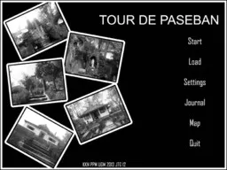Tour de Paseban 封面