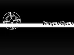 Magus Opus 封面