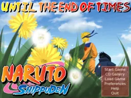 Until the end of times 封面