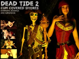 Dead Tide 2: Cum Covered Shores 封面