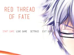 Red Thread of Fate 封面