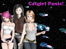 Catgirl: Panic! 封面