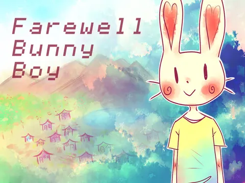 Farewell, Bunny Boy 封面