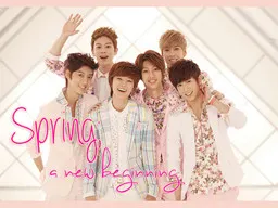 Spring; A New Beginning 封面
