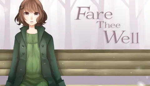 Fare Thee Well 封面