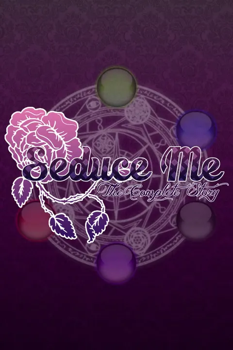 Seduce Me: A Lesson In Romance 封面