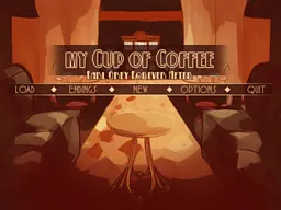 My Cup of Coffee: Earl Grey Forever After 封面