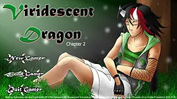 Viridescent Dragon: Chapter 2 封面