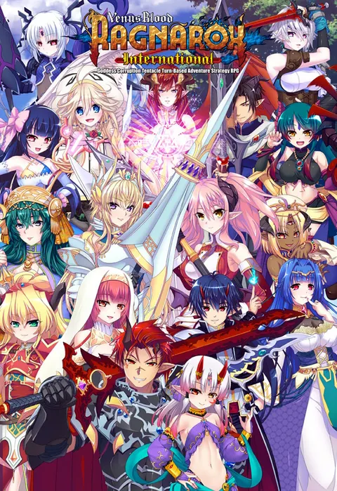 VenusBlood -RAGNAROK-