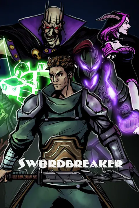 Swordbreaker the Game 封面