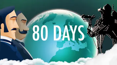 80 Days 封面