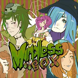 Mindless Box 封面