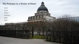 The Prologue to a Dream of Home 封面