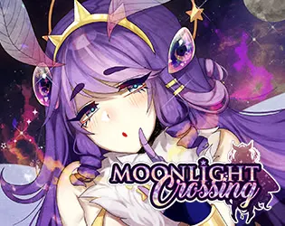 Moonlight Crossing 封面