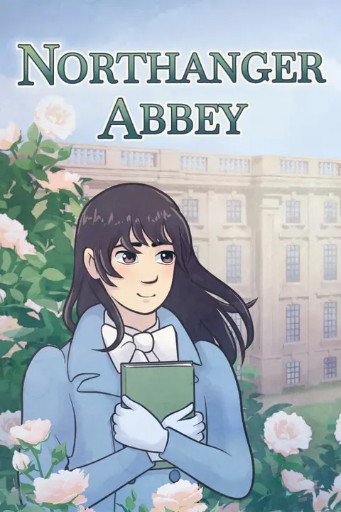 Northanger Abbey 封面
