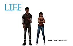 L.I.F.E 封面