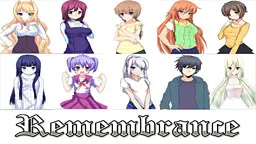 Remembrance 封面