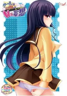 クールなあの娘のHな妄想 封面