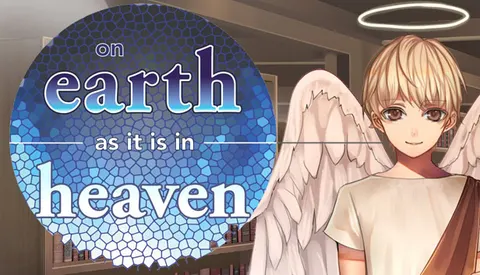 On Earth As It Is In Heaven 封面