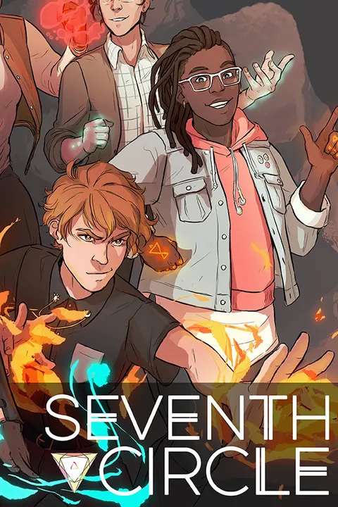 Seventh Circle 封面
