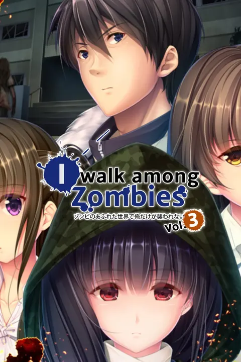 末世孤雄 Vol 3