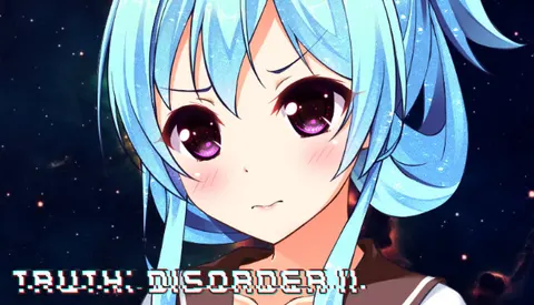Truth: Disorder II 封面