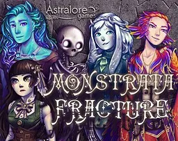 Monstrata Fracture 封面