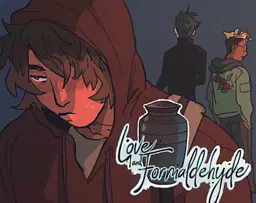 Love and Formaldehyde 封面