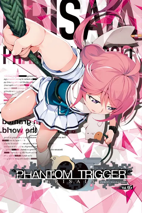 灰色:幻影扳机 Vol. 5