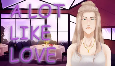 A Lot Like Love 封面
