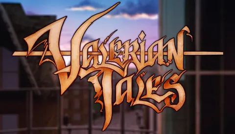 Valerian Tales 封面