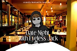 Date Night With Eyeless Jack 封面