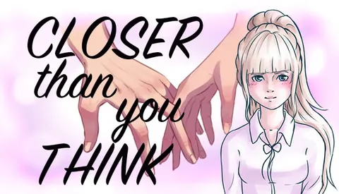 Closer Than You Think 封面