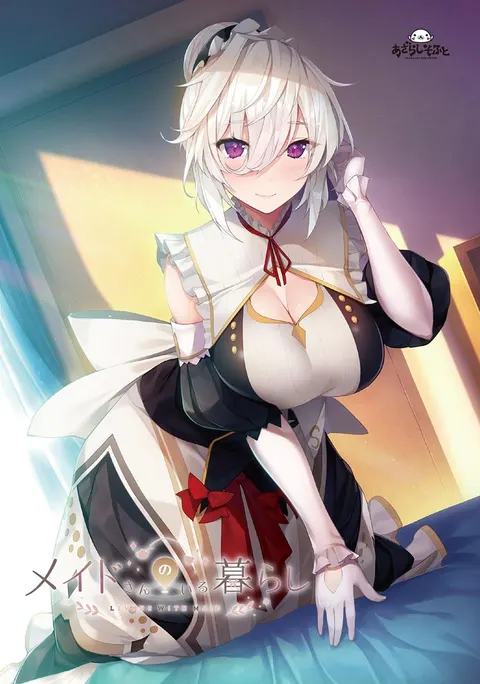 女仆来我家