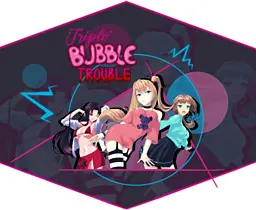 Triple Bubble Trouble 封面