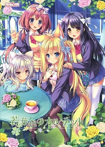 新叶色的四重奏