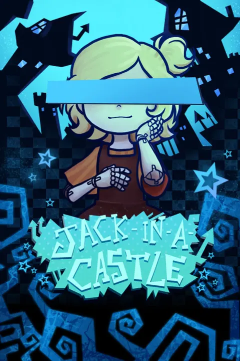 Jack-In-A-Castle 封面