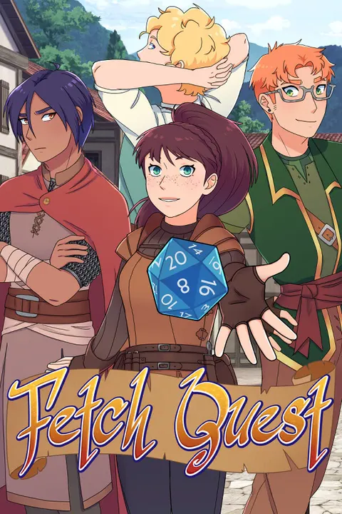 Fetch Quest 封面