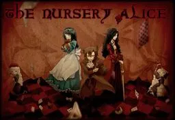 The Nursery Alice -They told me you had been to her- 封面