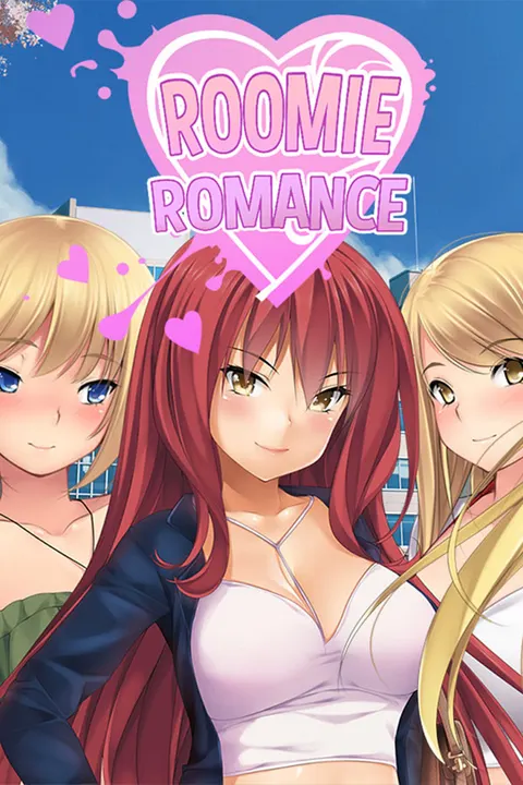 Roomie Romance 封面
