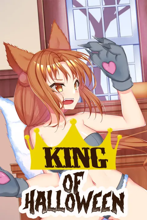 King of Halloween 封面