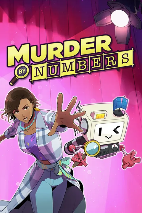 Murder by Numbers 封面