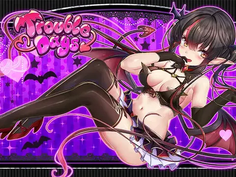 TroubleDays 封面