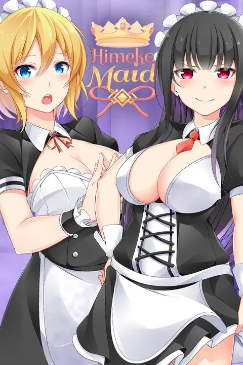 Himeko Maid 封面