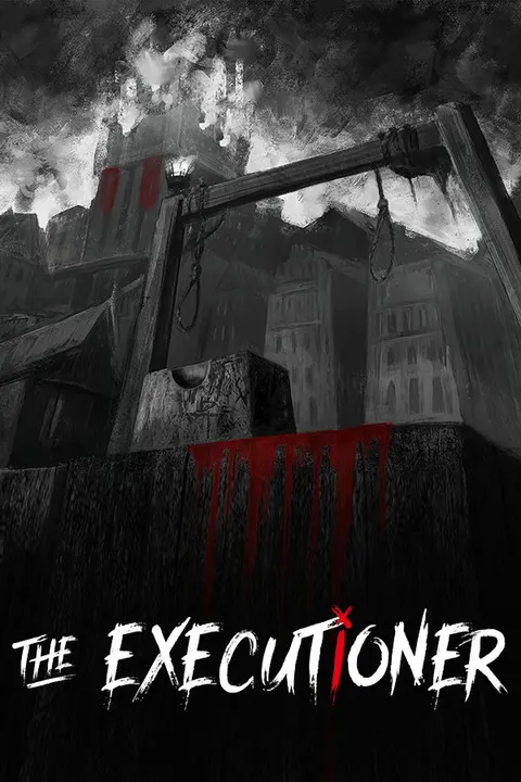 The Executioner 封面
