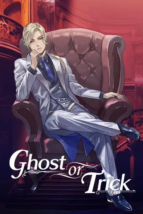 Ghost or Trick 封面